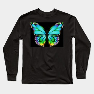 The butterfly effect Long Sleeve T-Shirt